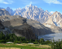 beautiful view of tourist places