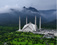 beautiful view of tourist places