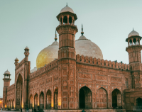 beautiful view of tourist places