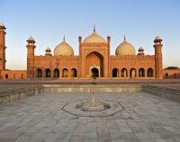 beautiful view of tourist places
