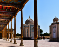 beautiful view of tourist places