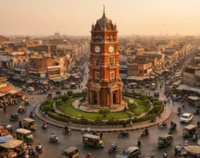 beautiful view of tourist places