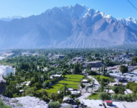 beautiful view of tourist places