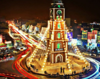 beautiful view of tourist places
